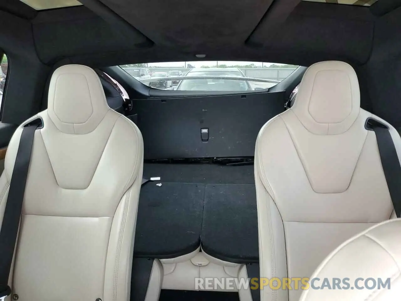 10 Фотография поврежденного автомобиля 5YJXCBE24LF253100 TESLA MODEL X 2020