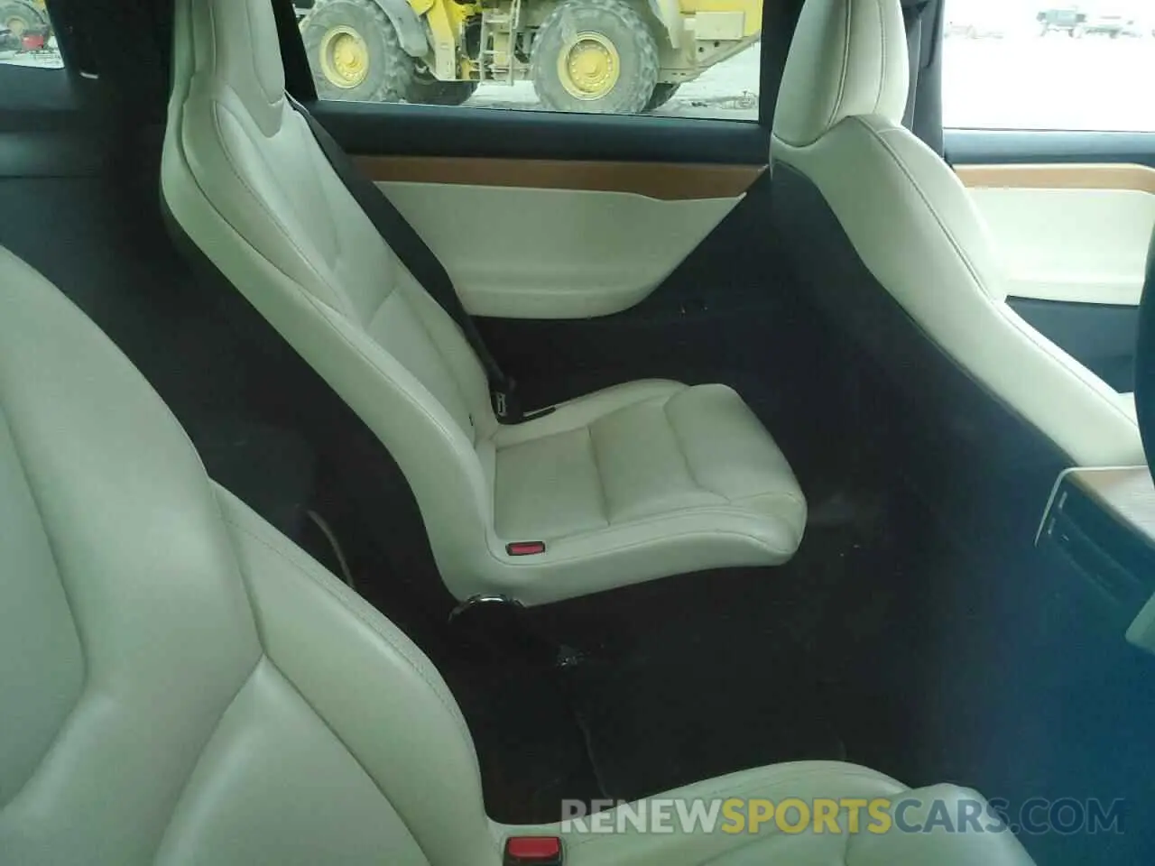 11 Фотография поврежденного автомобиля 5YJXCBE24LF253100 TESLA MODEL X 2020
