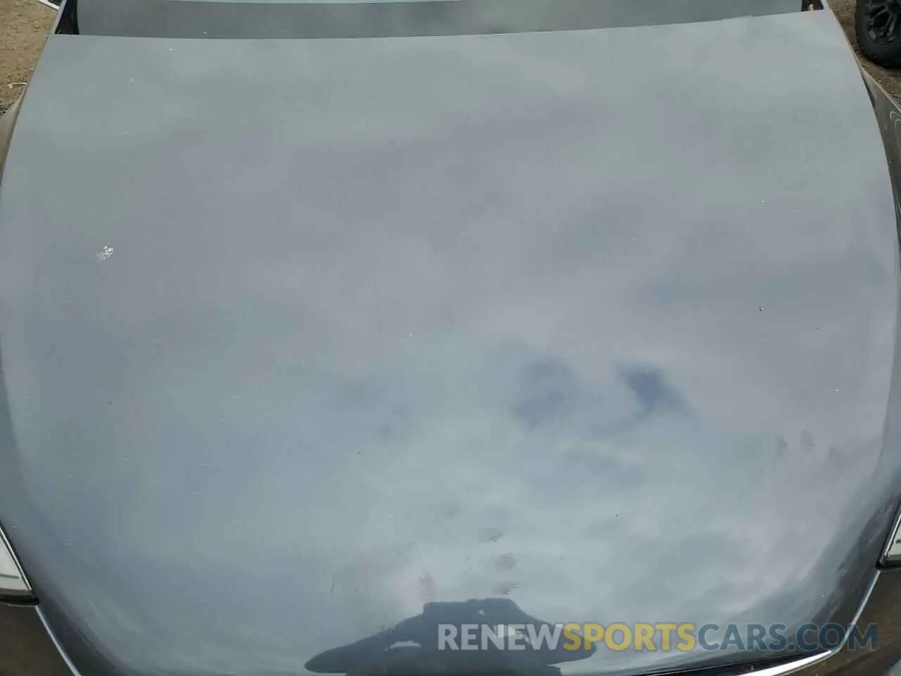 11 Photograph of a damaged car 5YJXCBE25LF242574 TESLA MODEL X 2020