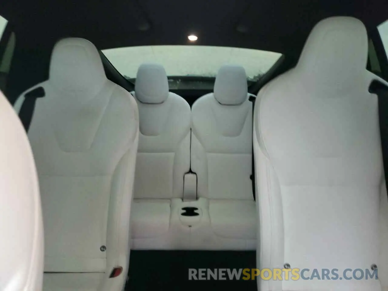 10 Фотография поврежденного автомобиля 5YJXCBE28LF297603 TESLA MODEL X 2020