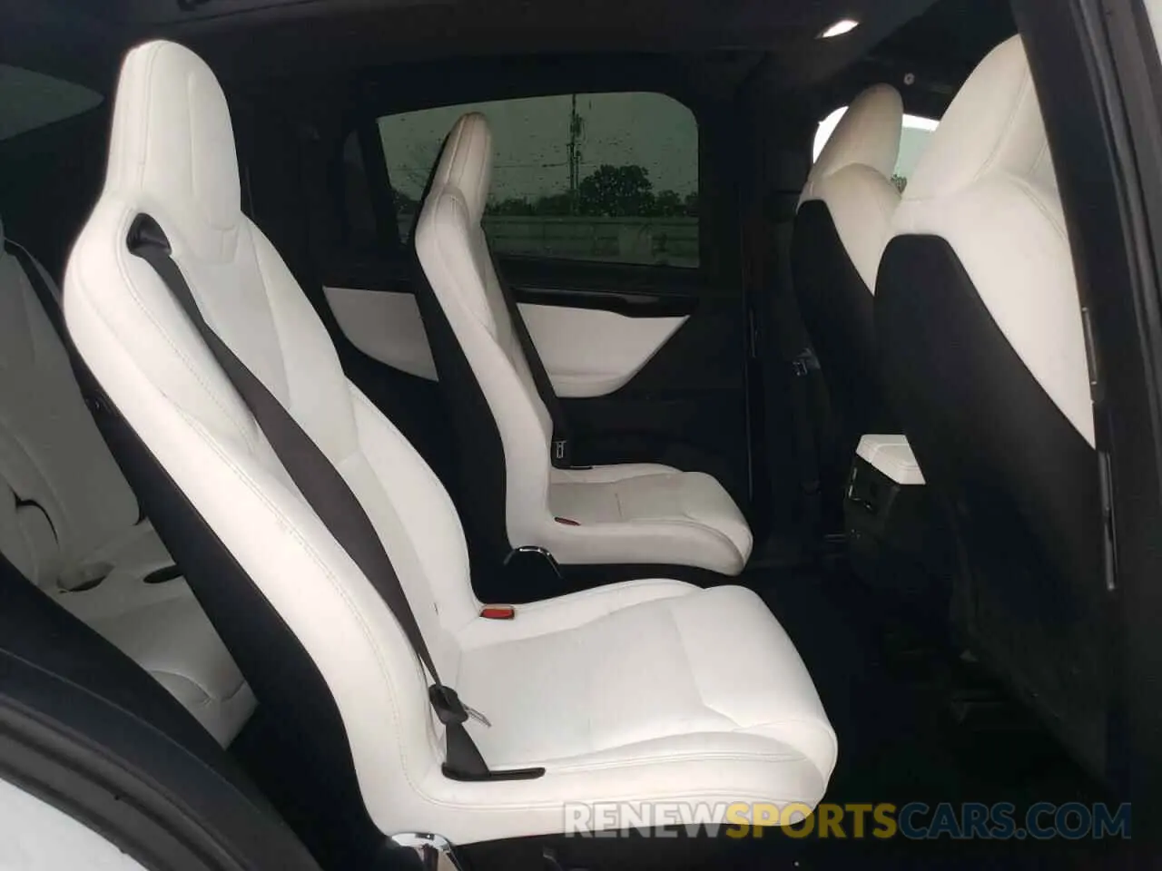 11 Фотография поврежденного автомобиля 5YJXCBE28LF297603 TESLA MODEL X 2020