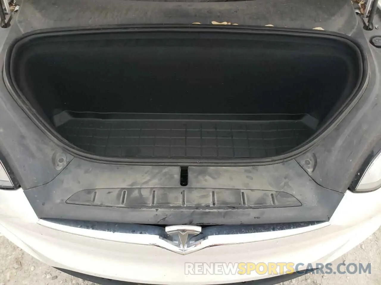12 Фотография поврежденного автомобиля 5YJXCBE28LF297603 TESLA MODEL X 2020