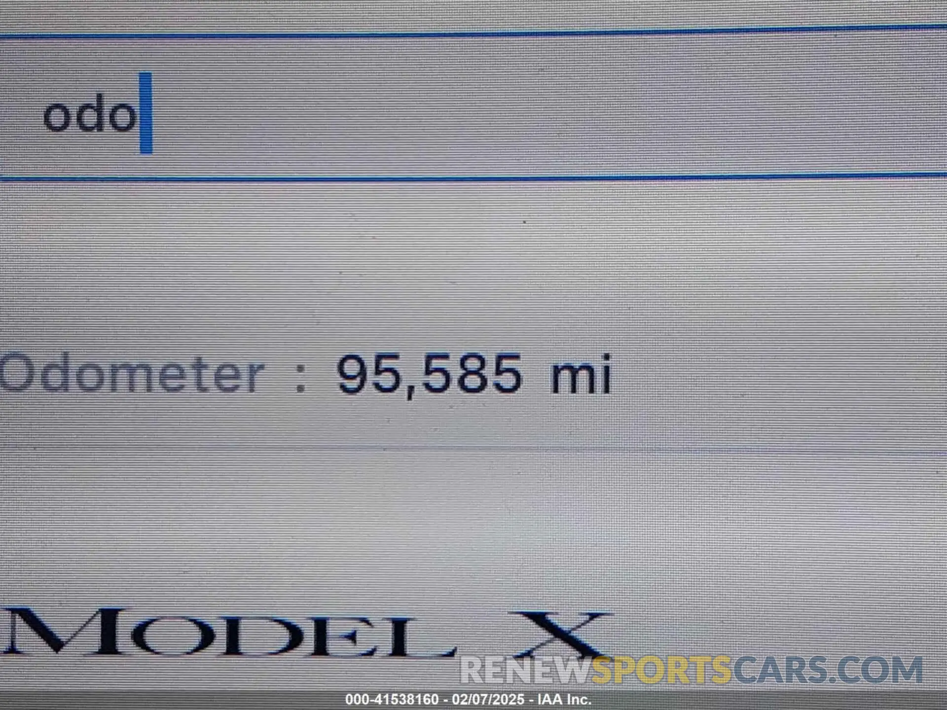 16 Фотография поврежденного автомобиля 5YJXCBE29LF231688 TESLA MODEL X 2020