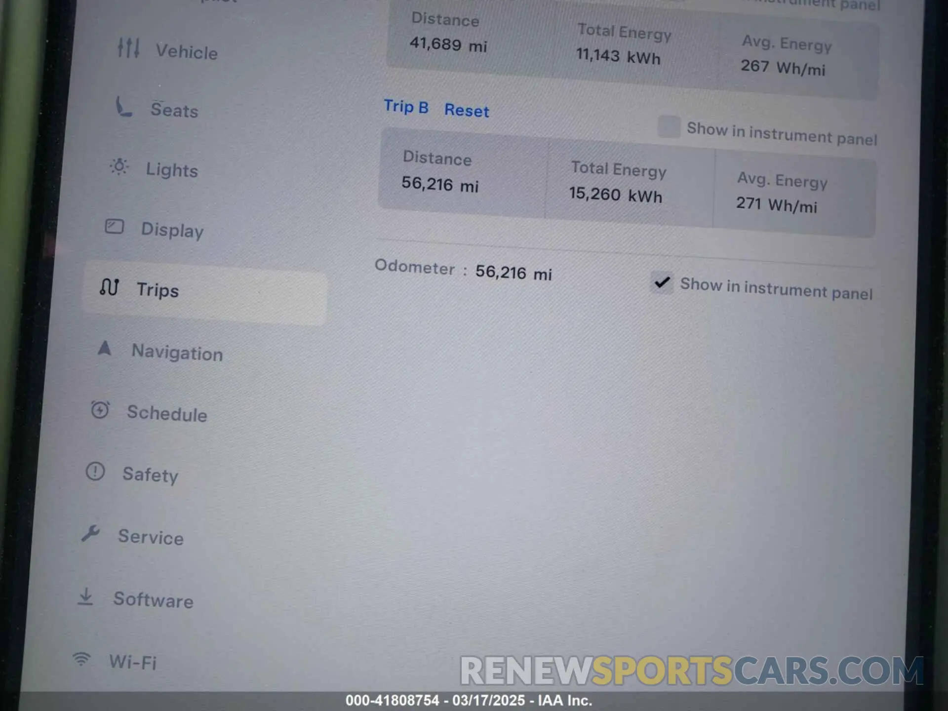 7 Photograph of a damaged car 5YJXCBE29LF283760 TESLA MODEL X 2020