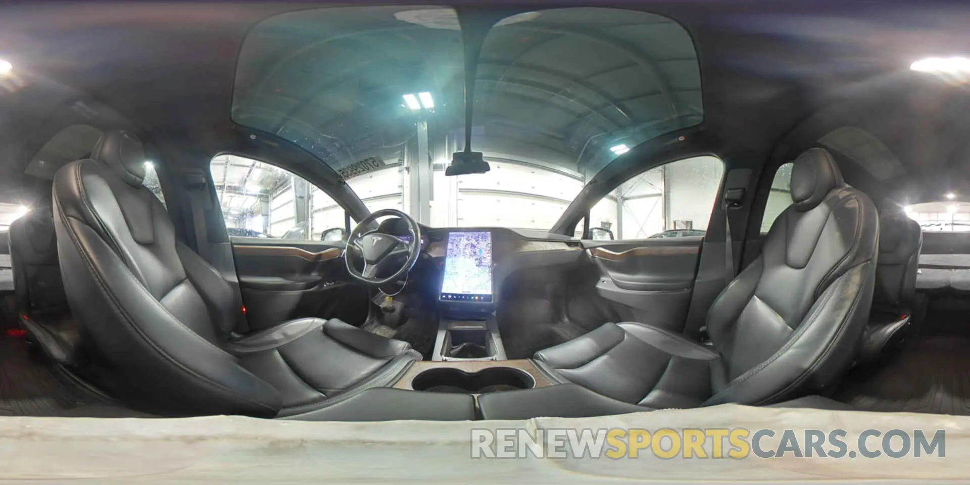 16 Photograph of a damaged car 5YJXCBE29LF303246 TESLA MODEL X 2020
