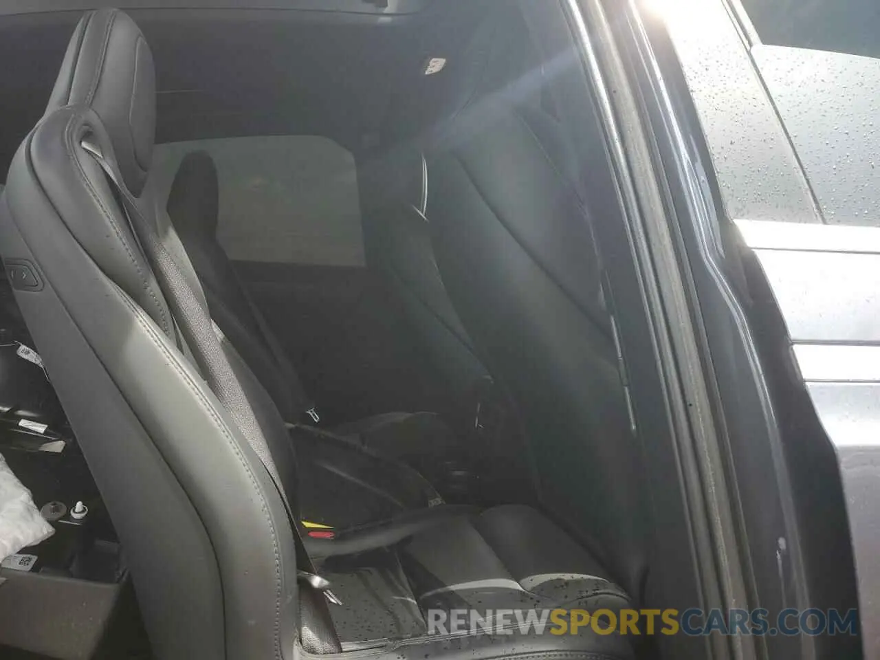 10 Фотография поврежденного автомобиля 5YJXCBE2XLF231649 TESLA MODEL X 2020