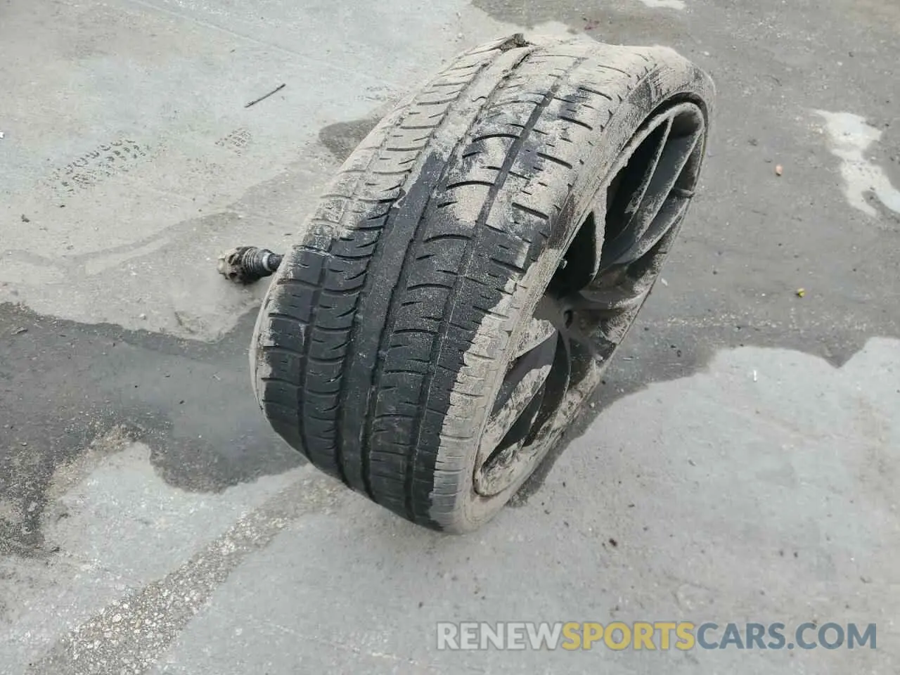 13 Photograph of a damaged car 5YJXCBE2XLF250234 TESLA MODEL X 2020