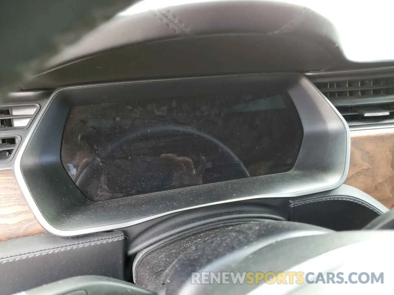 9 Фотография поврежденного автомобиля 5YJXCDE20LF303678 TESLA MODEL X 2020