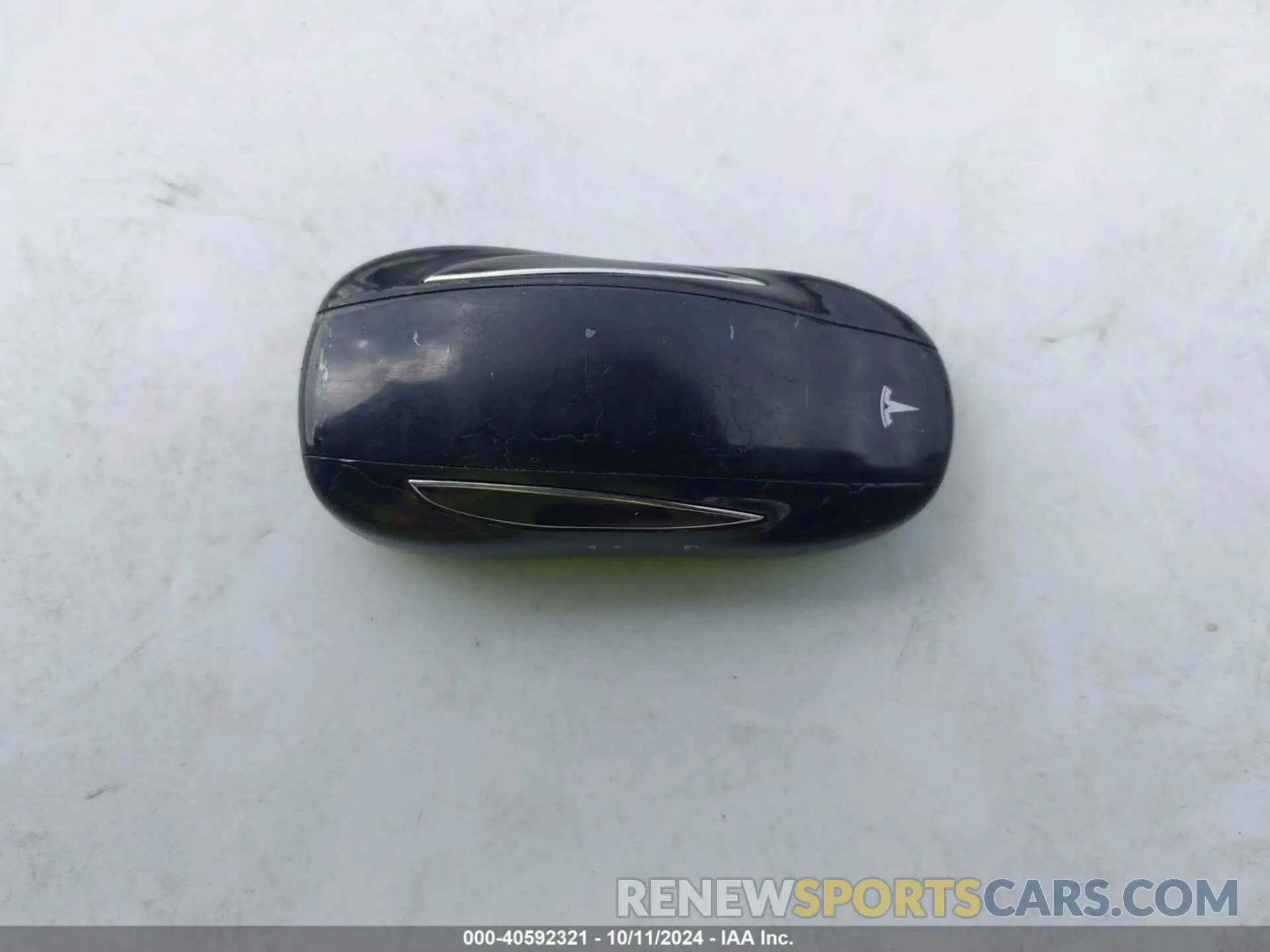 11 Фотография поврежденного автомобиля 5YJXCDE22LF270280 TESLA MODEL X 2020