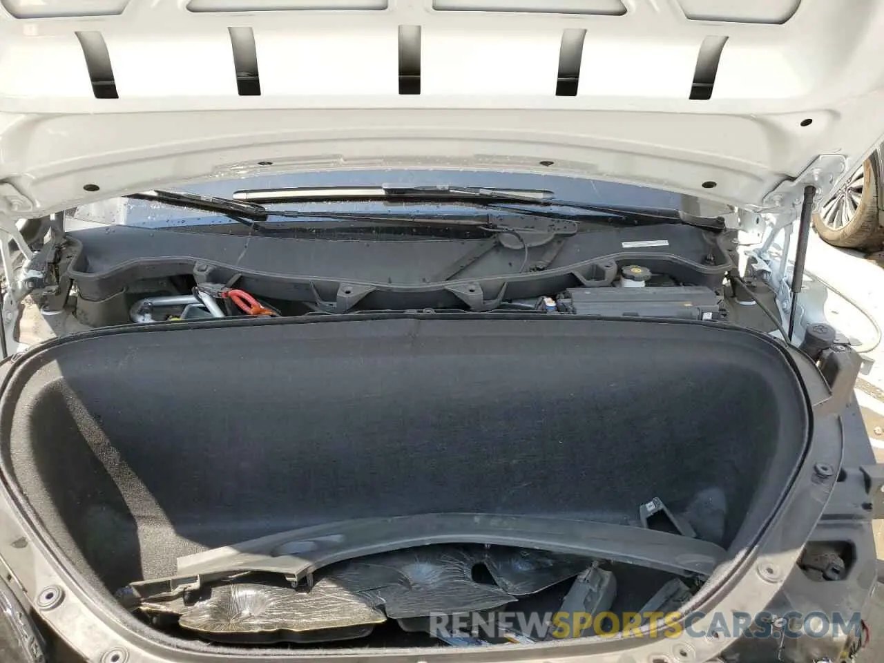 12 Фотография поврежденного автомобиля 5YJXCDE25LF284979 TESLA MODEL X 2020