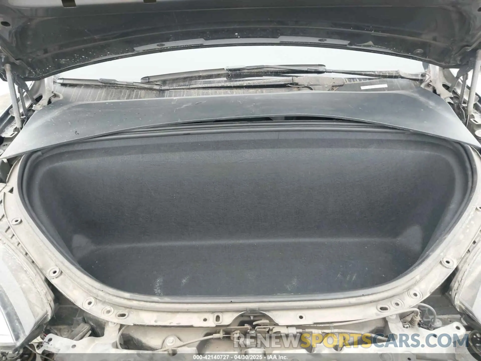 10 Фотография поврежденного автомобиля 5YJXCDE26LF233958 TESLA MODEL X 2020