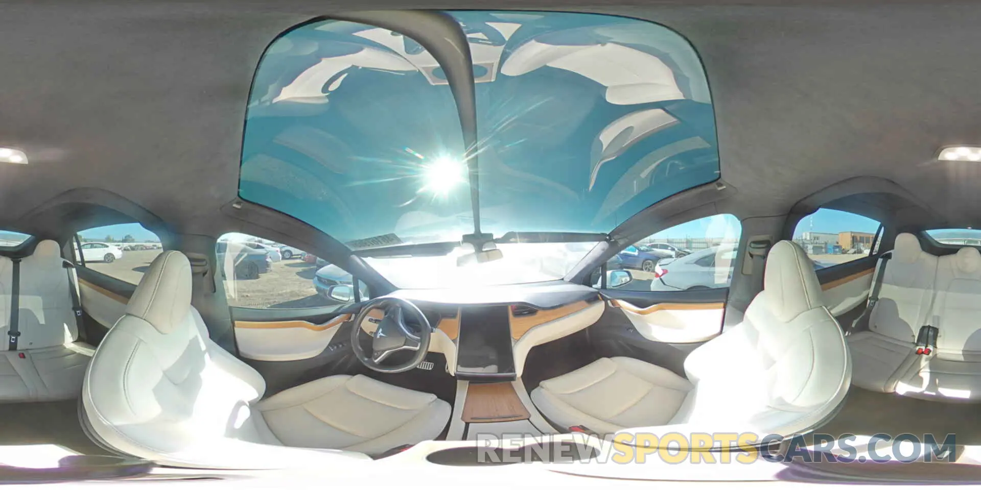 13 Фотография поврежденного автомобиля 5YJXCDE26LF241445 TESLA MODEL X 2020