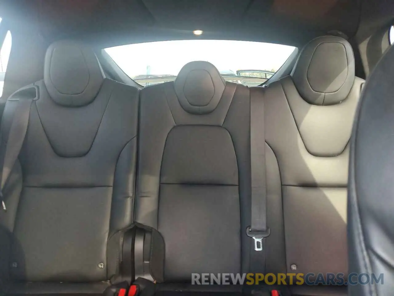 10 Фотография поврежденного автомобиля 5YJXCDE28LF297743 TESLA MODEL X 2020