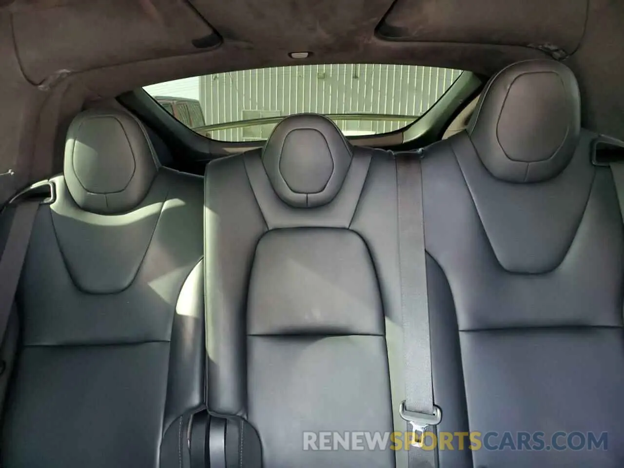 10 Фотография поврежденного автомобиля 5YJXCDE2XLF280099 TESLA MODEL X 2020