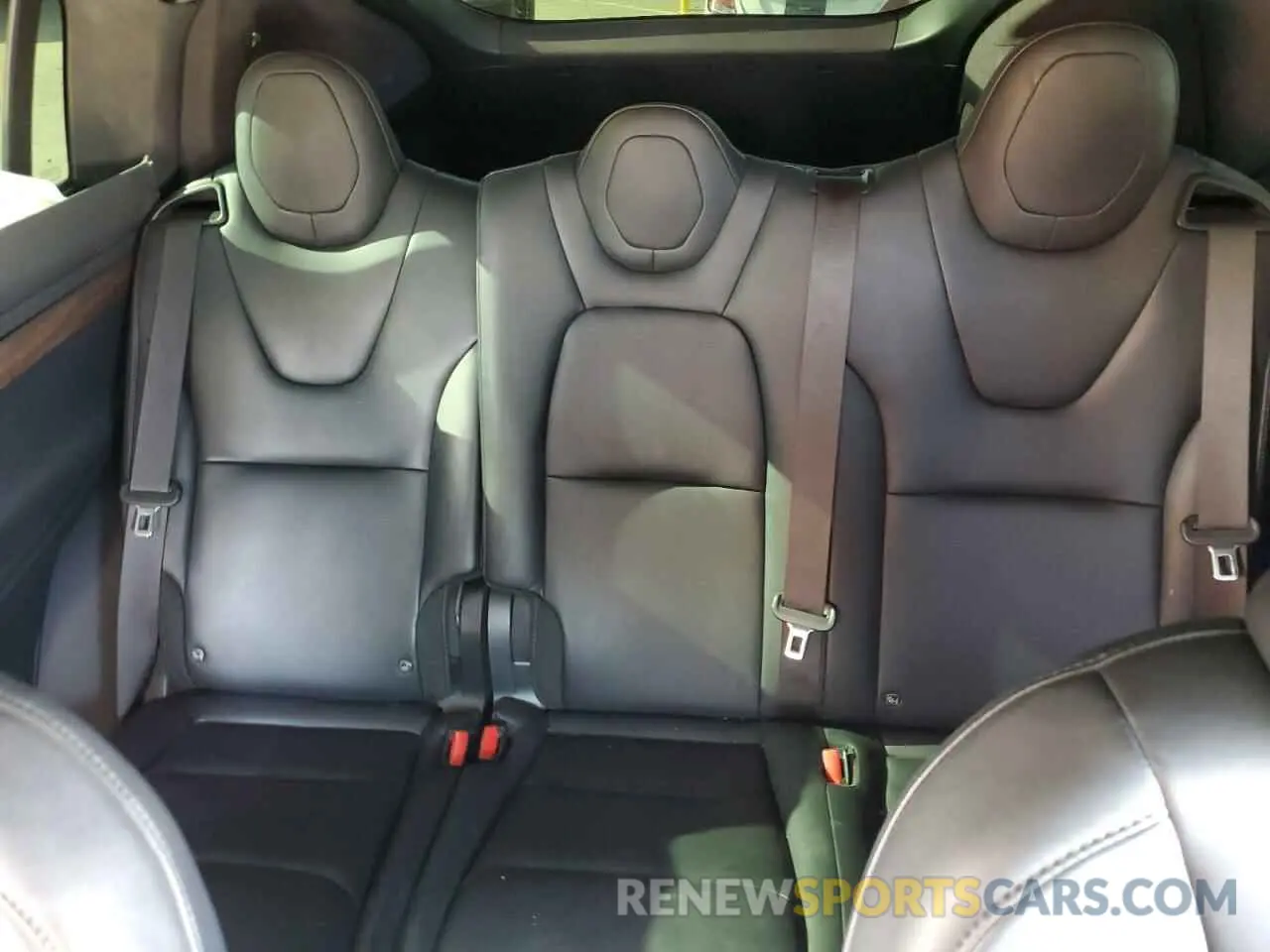 11 Фотография поврежденного автомобиля 5YJXCDE2XLF280099 TESLA MODEL X 2020
