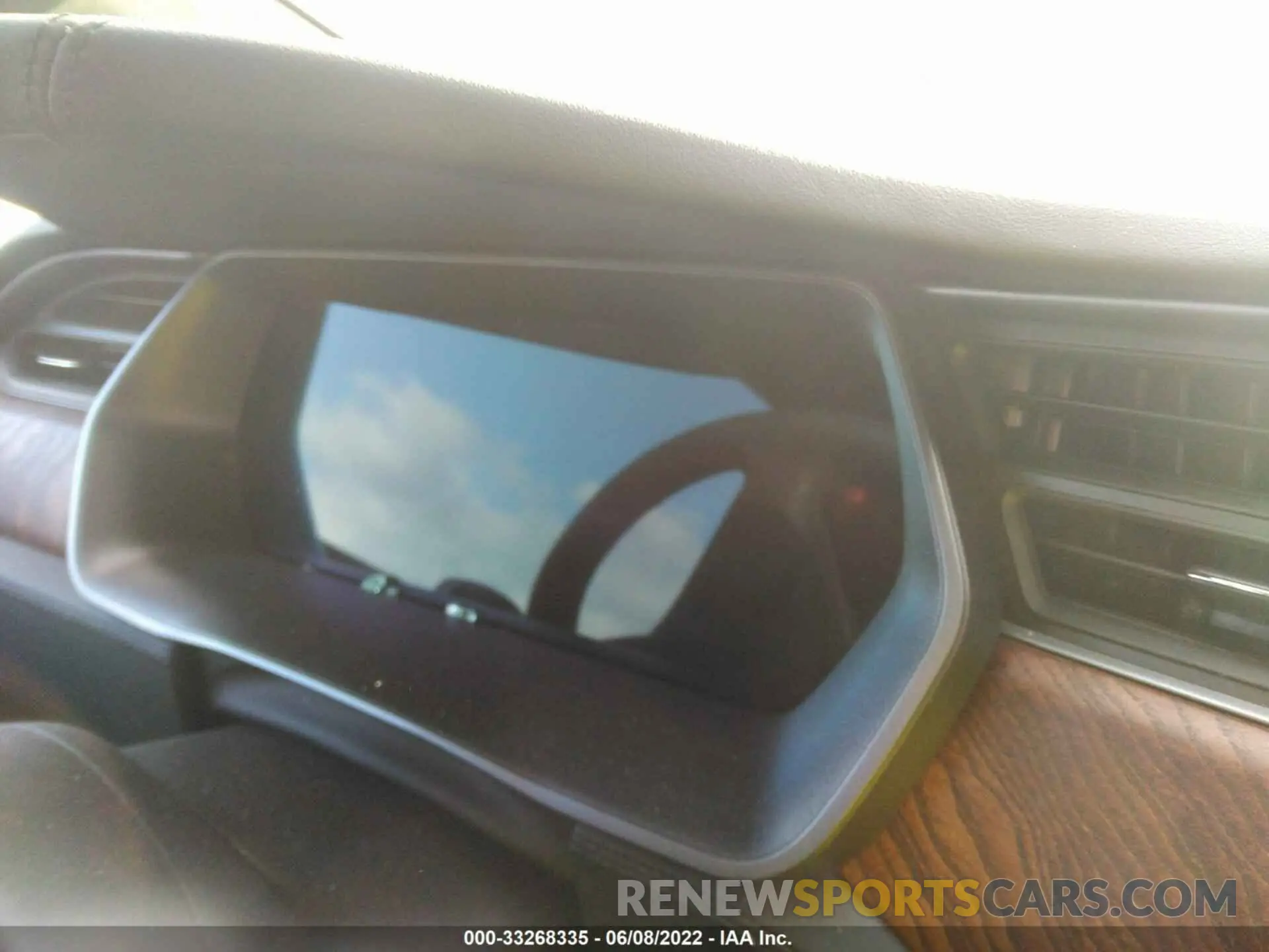 7 Photograph of a damaged car 5YJXCBE21MF325050 TESLA MODEL X 2021