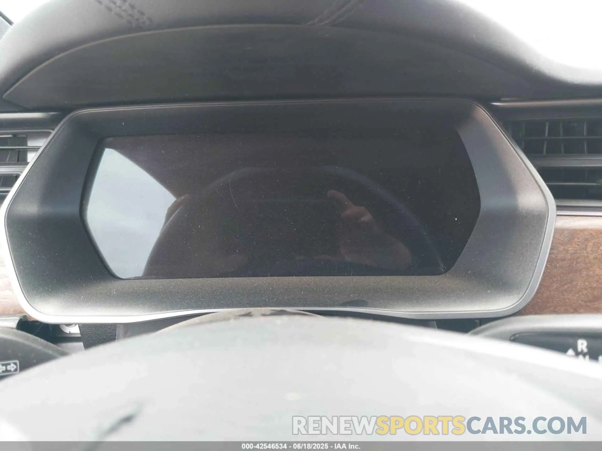 16 Фотография поврежденного автомобиля 5YJXCDE2XMF323695 TESLA MODEL X 2021