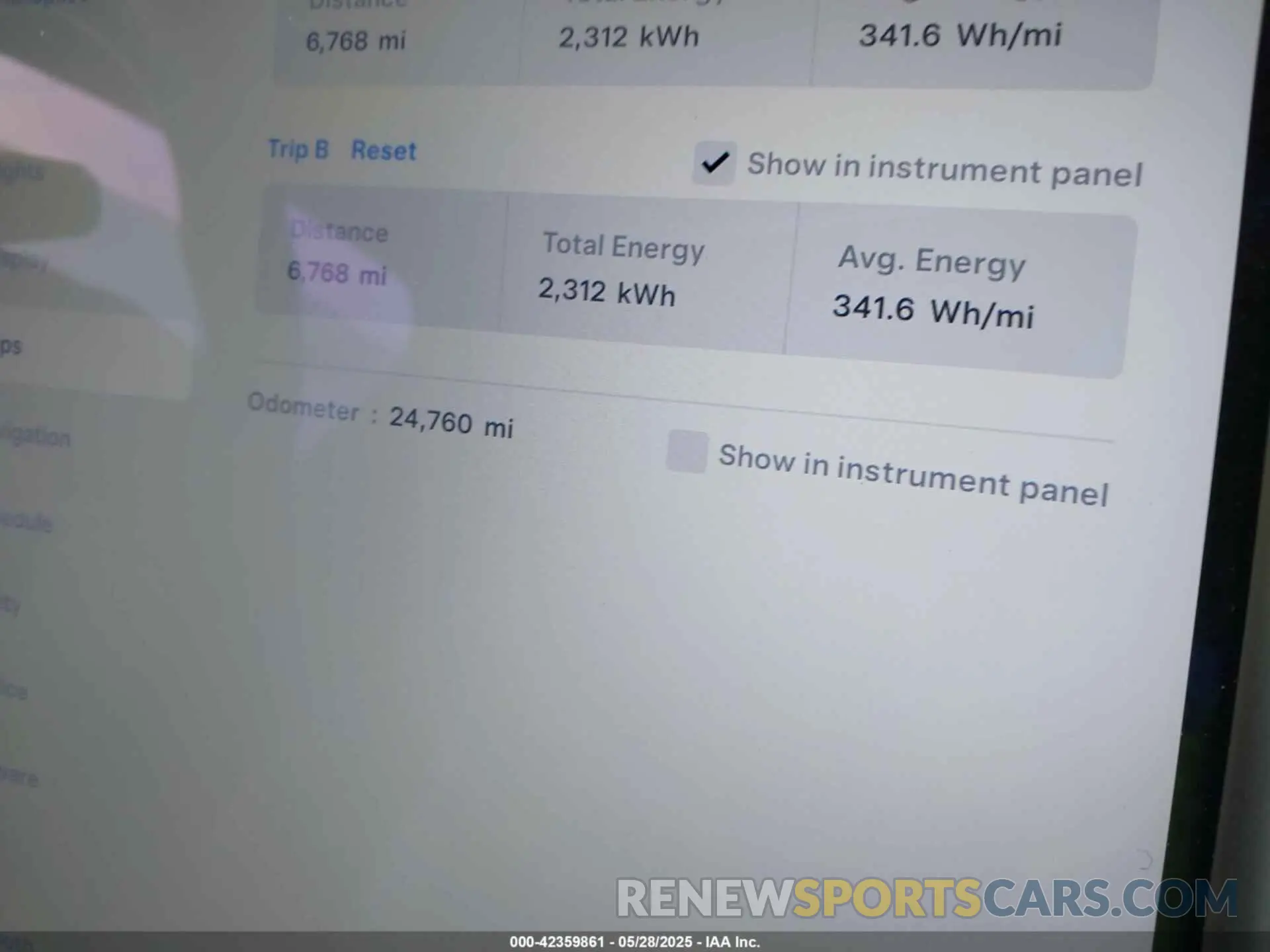 15 Photograph of a damaged car 5YJXCDE42MF320839 TESLA MODEL X 2021