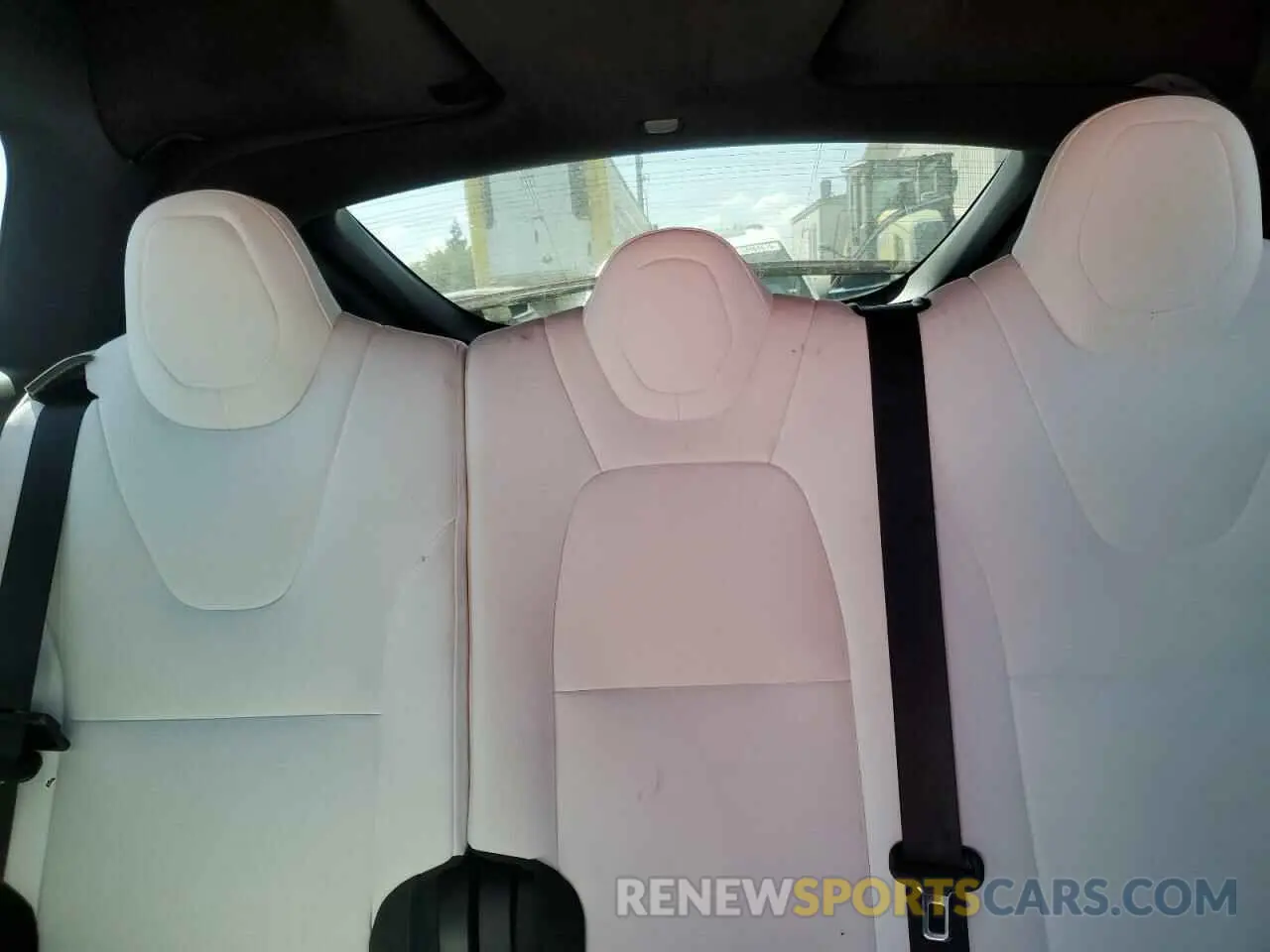 10 Photograph of a damaged car 5YJXCDE49MF324175 TESLA MODEL X 2021