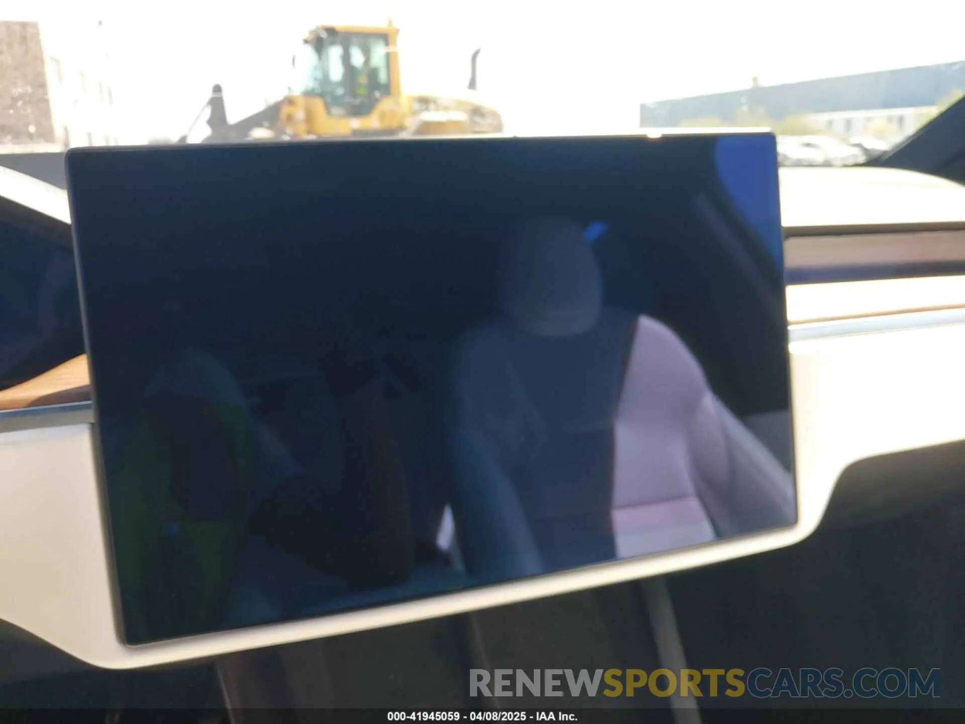 17 Photograph of a damaged car 7SAXCAE59NF360301 TESLA MODEL X 2022