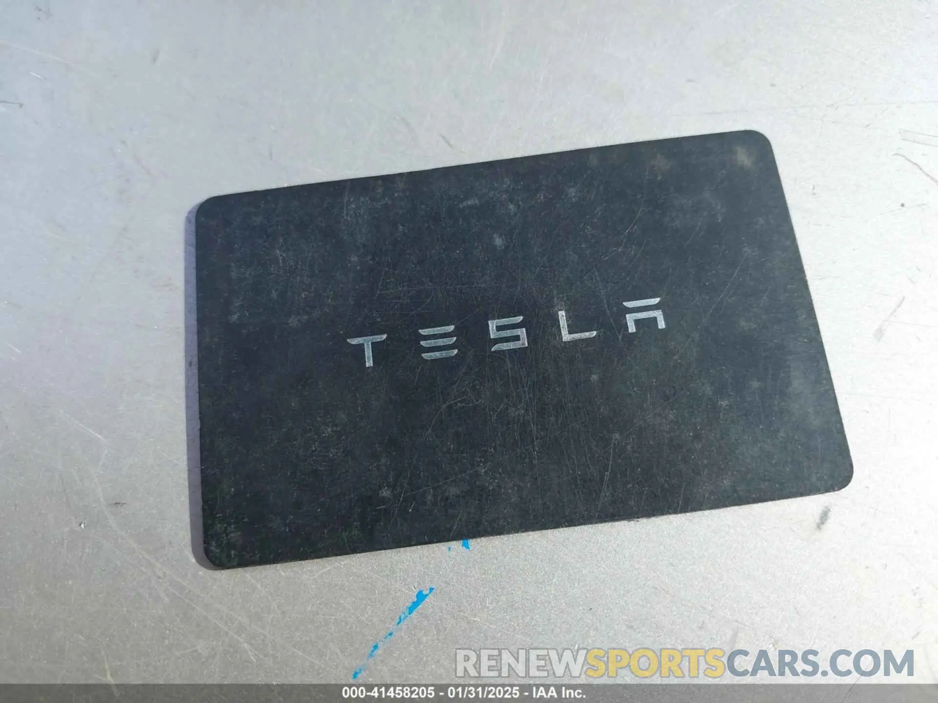 11 Фотография поврежденного автомобиля 7SAXCBE58NF336321 TESLA MODEL X 2022