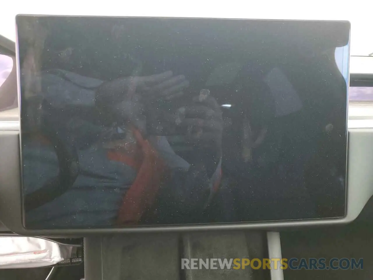 9 Photograph of a damaged car 7SAXCBE59NF362510 TESLA MODEL X 2022