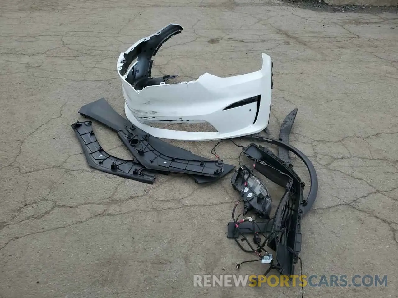 13 Фотография поврежденного автомобиля 7SAXCBE60NF329534 TESLA MODEL X 2022