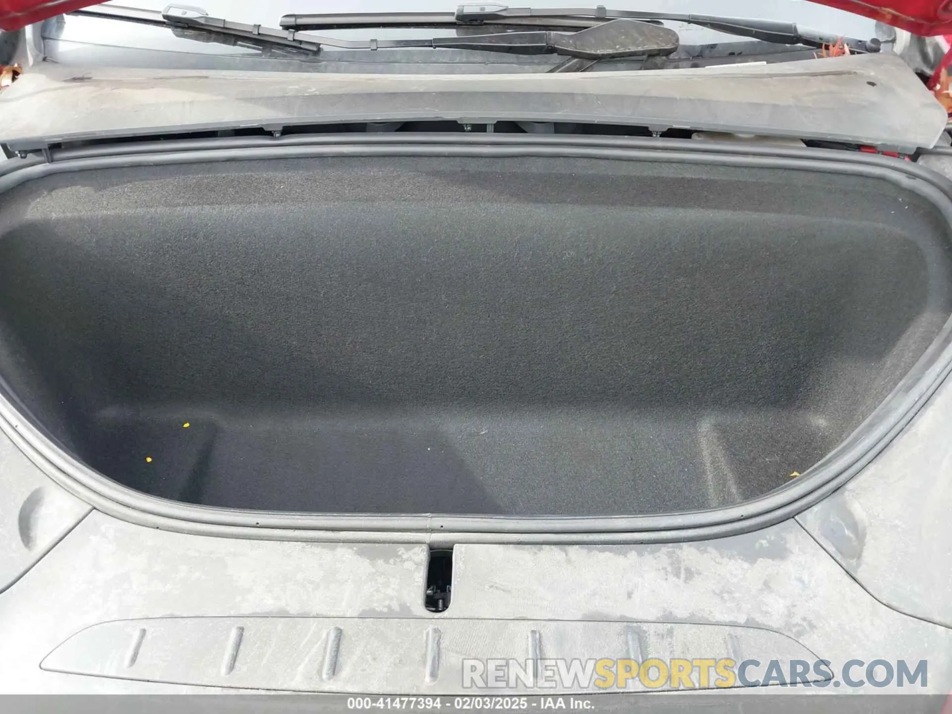 10 Photograph of a damaged car 7SAXCBE60NF330246 TESLA MODEL X 2022
