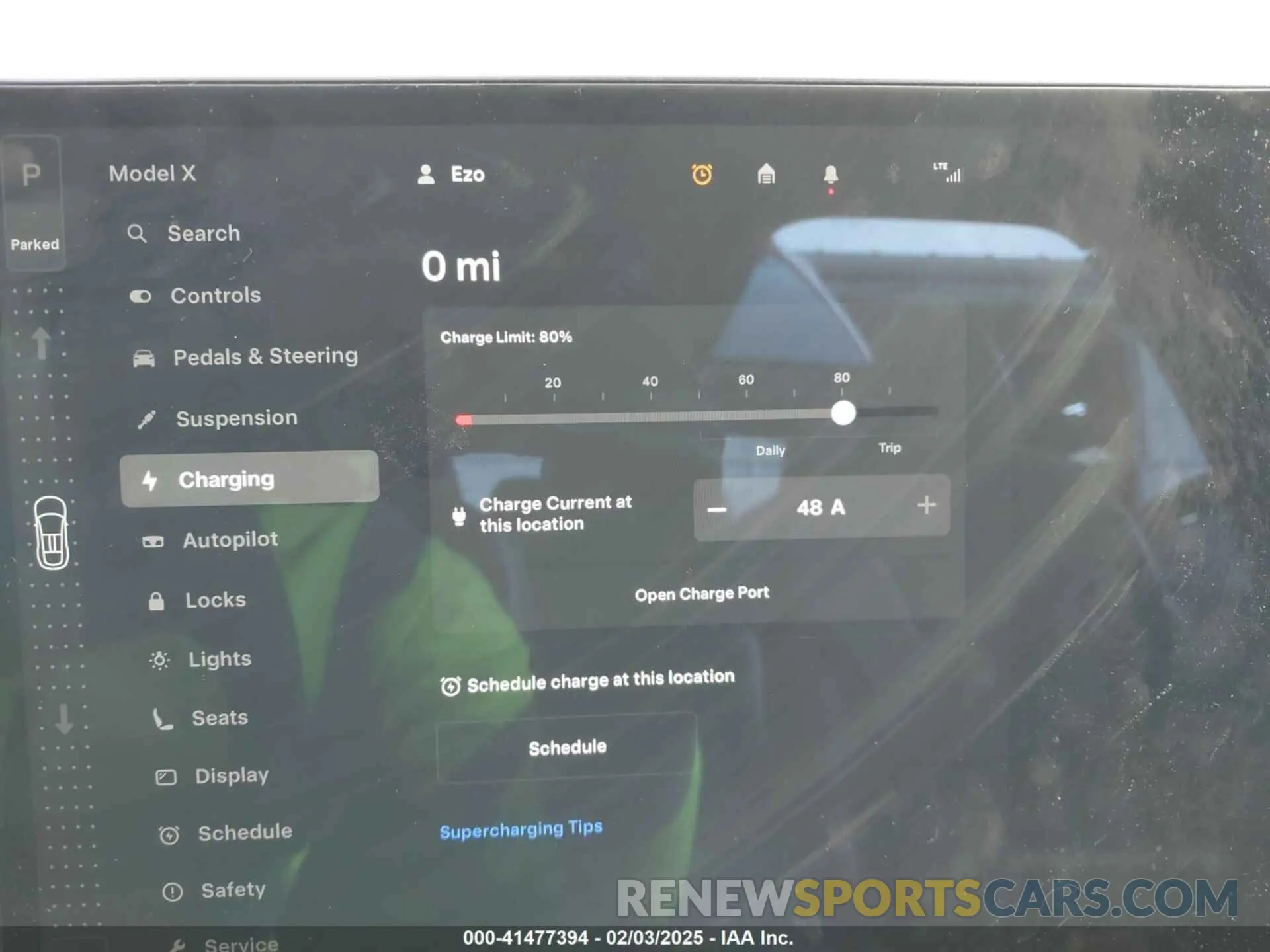 17 Photograph of a damaged car 7SAXCBE60NF330246 TESLA MODEL X 2022