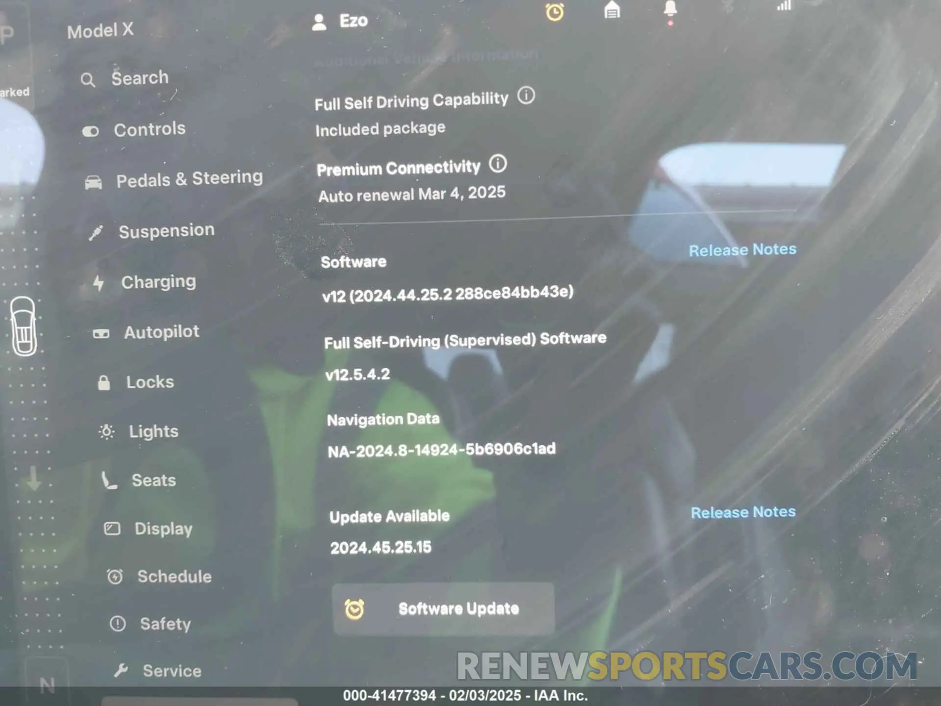 18 Photograph of a damaged car 7SAXCBE60NF330246 TESLA MODEL X 2022