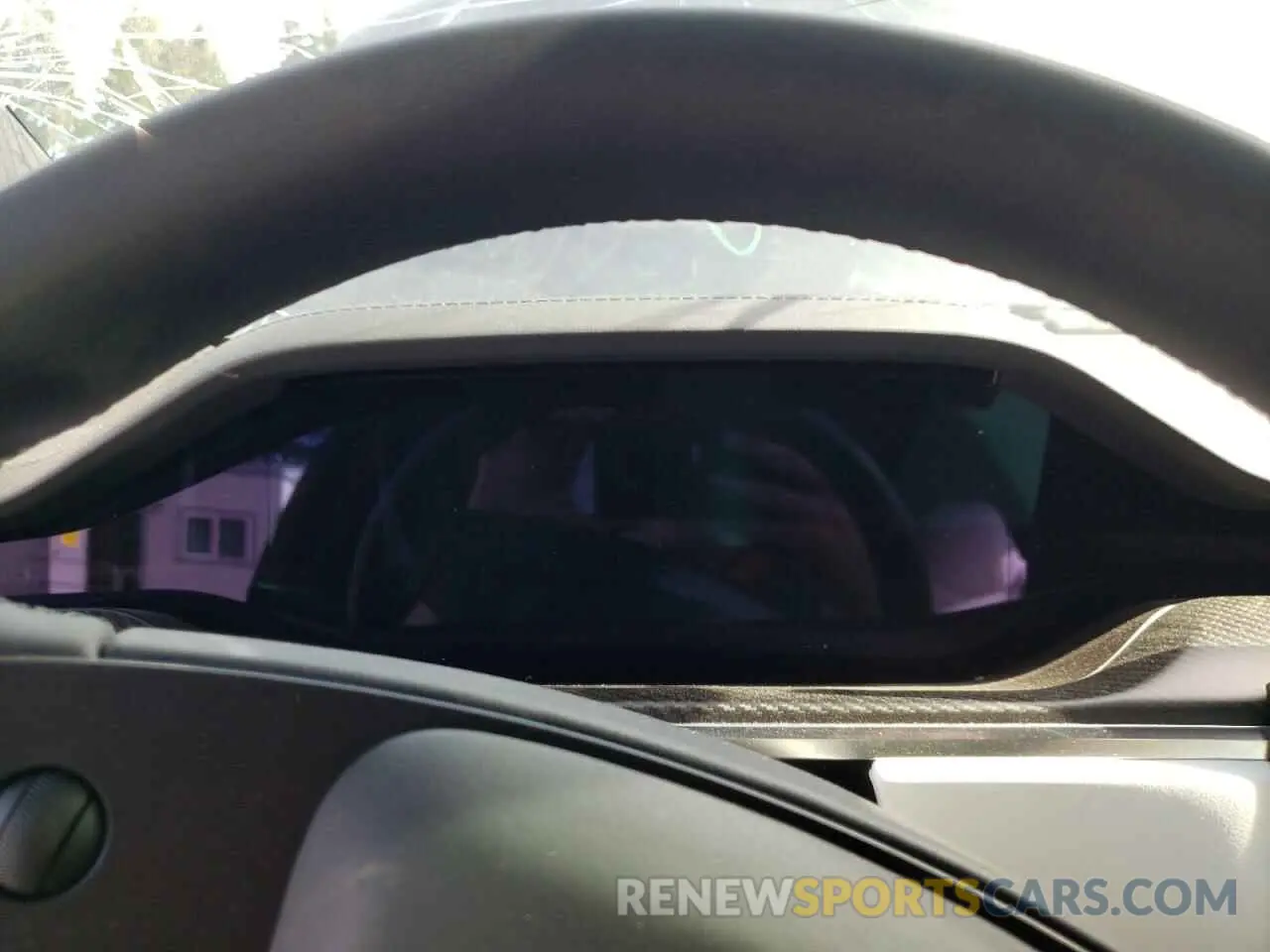 9 Photograph of a damaged car 7SAXCBE67NF359257 TESLA MODEL X 2022