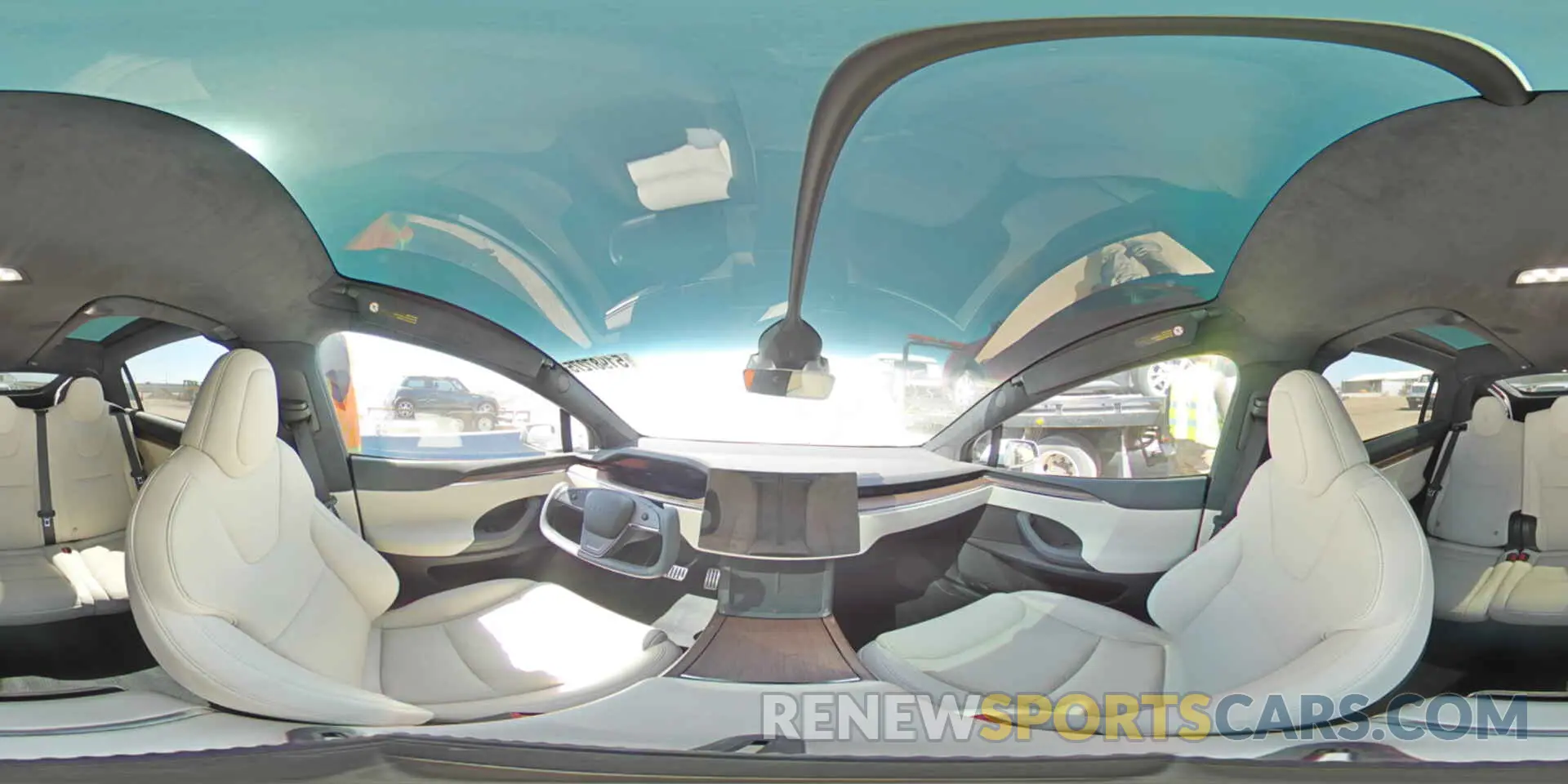 14 Photograph of a damaged car 7SAXCDE53NF358660 TESLA MODEL X 2022