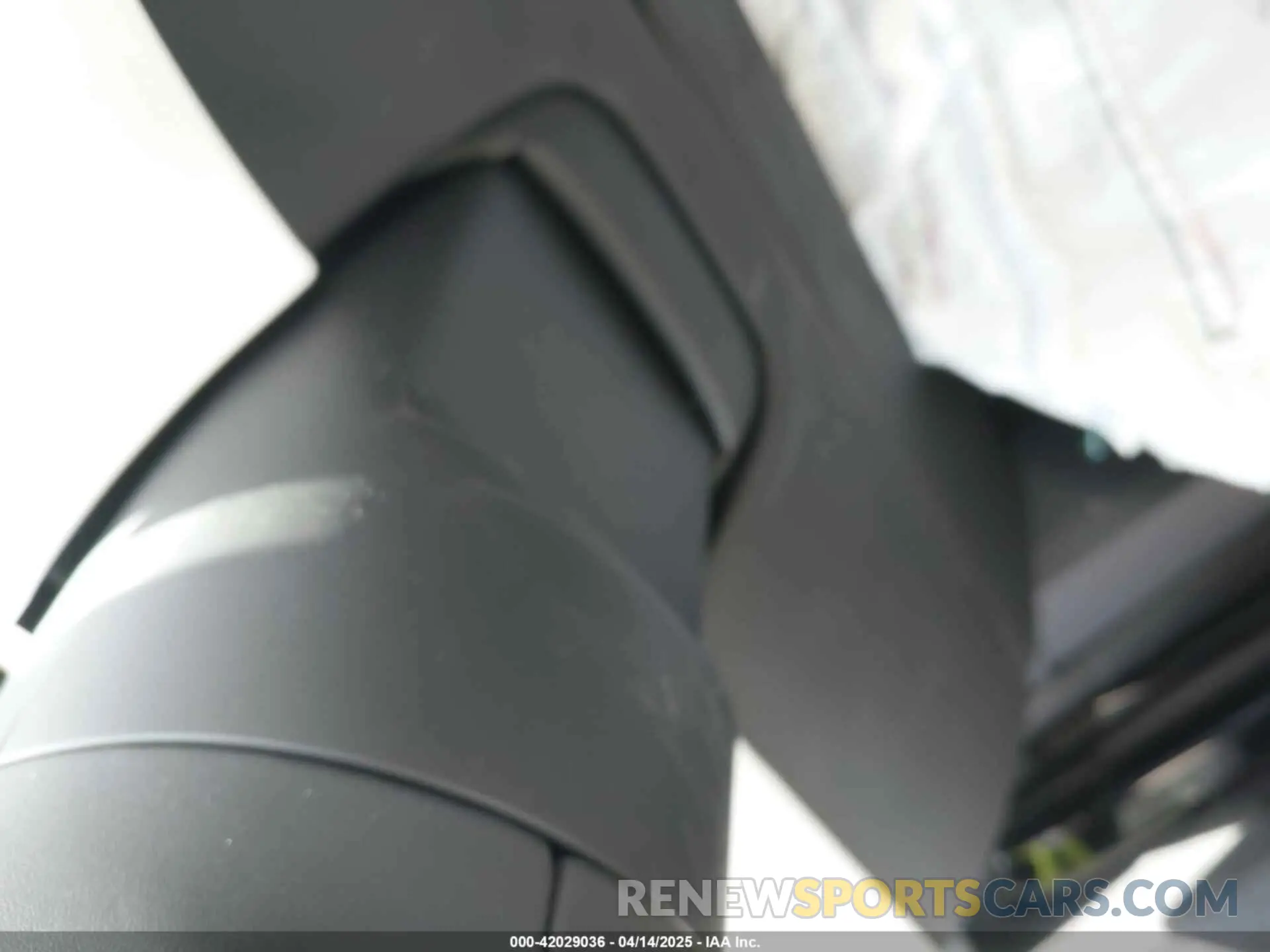 11 Photograph of a damaged car 7SAXCDE55NF340371 TESLA MODEL X 2022
