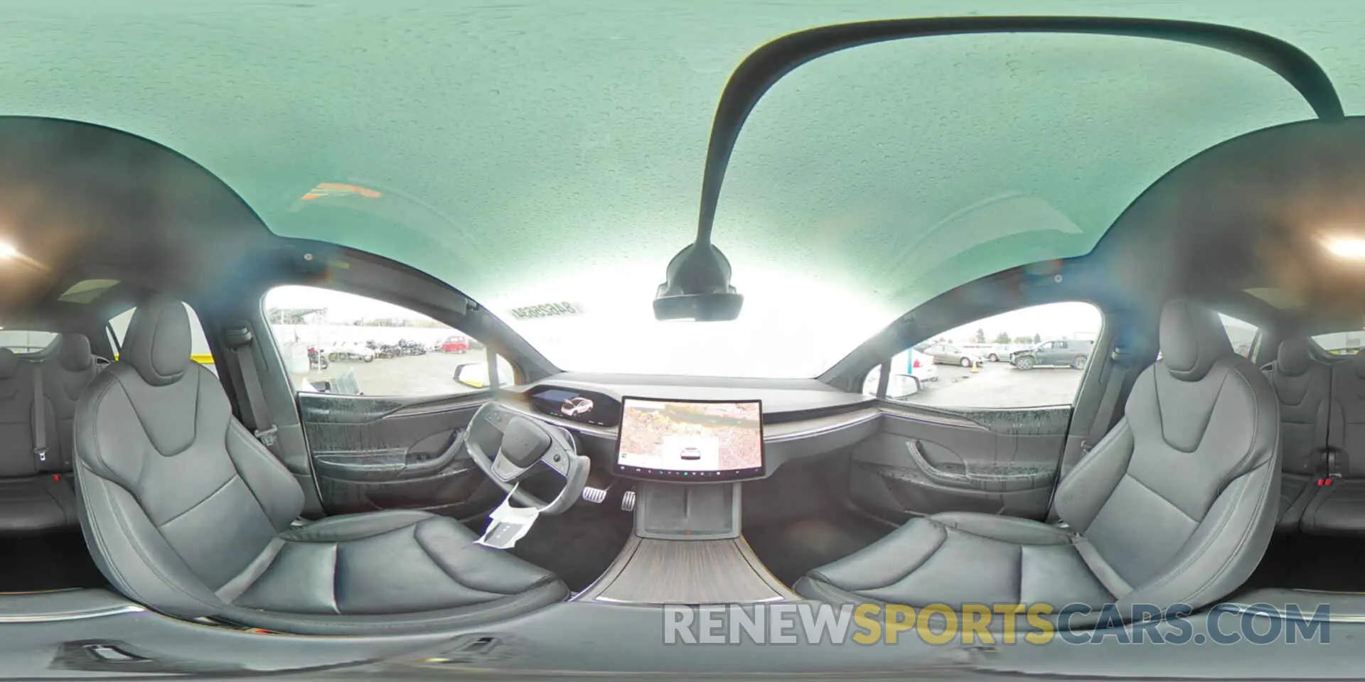 13 Фотография поврежденного автомобиля 7SAXCDE57NF338654 TESLA MODEL X 2022
