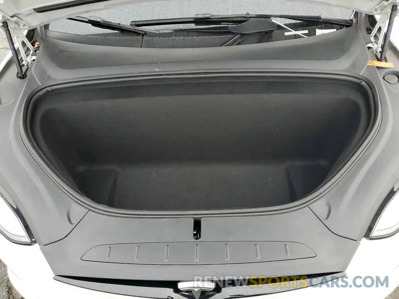 14 Фотография поврежденного автомобиля 7SAXCDE57NF338654 TESLA MODEL X 2022