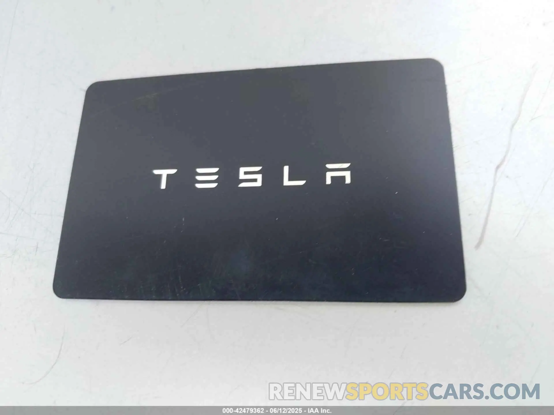 11 Фотография поврежденного автомобиля 7SAXCDE57NF340758 TESLA MODEL X 2022