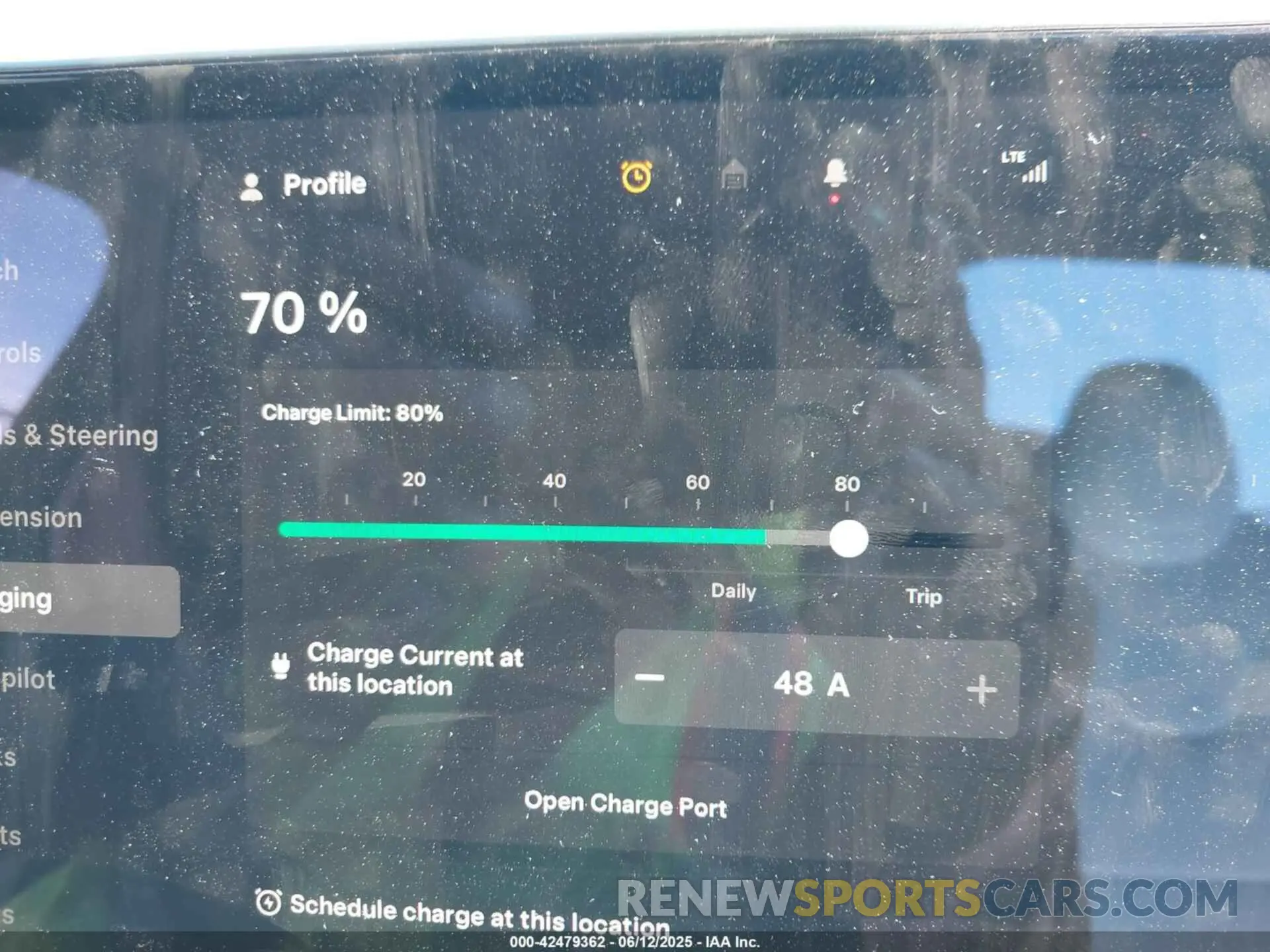 17 Фотография поврежденного автомобиля 7SAXCDE57NF340758 TESLA MODEL X 2022