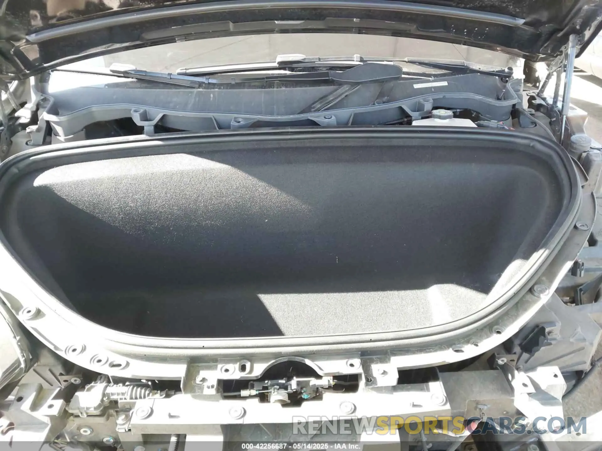 10 Фотография поврежденного автомобиля 7SAXCDE5XNF335585 TESLA MODEL X 2022