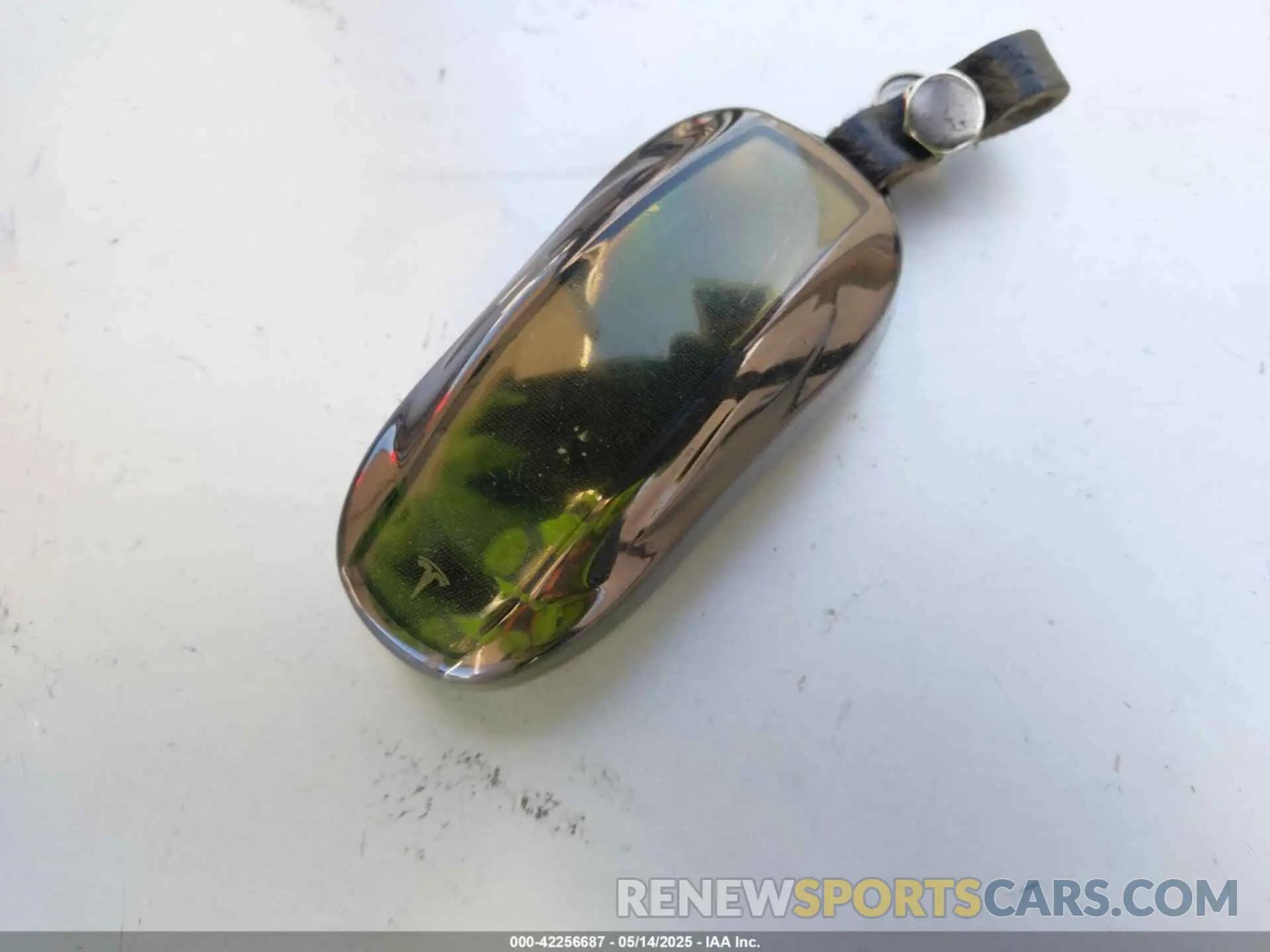 11 Фотография поврежденного автомобиля 7SAXCDE5XNF335585 TESLA MODEL X 2022