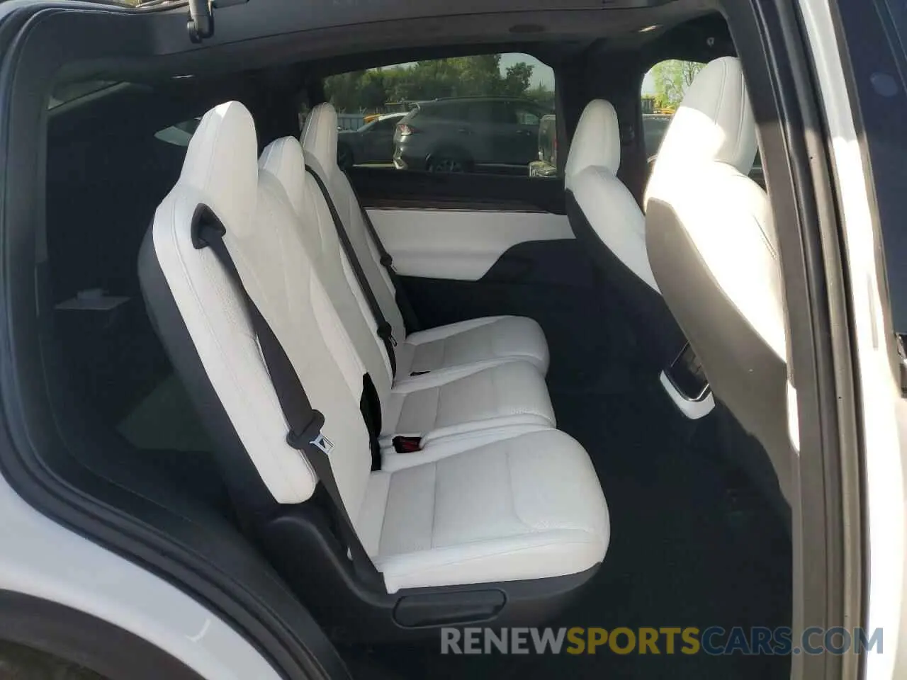 10 Фотография поврежденного автомобиля 7SAXCDE5XNF342519 TESLA MODEL X 2022