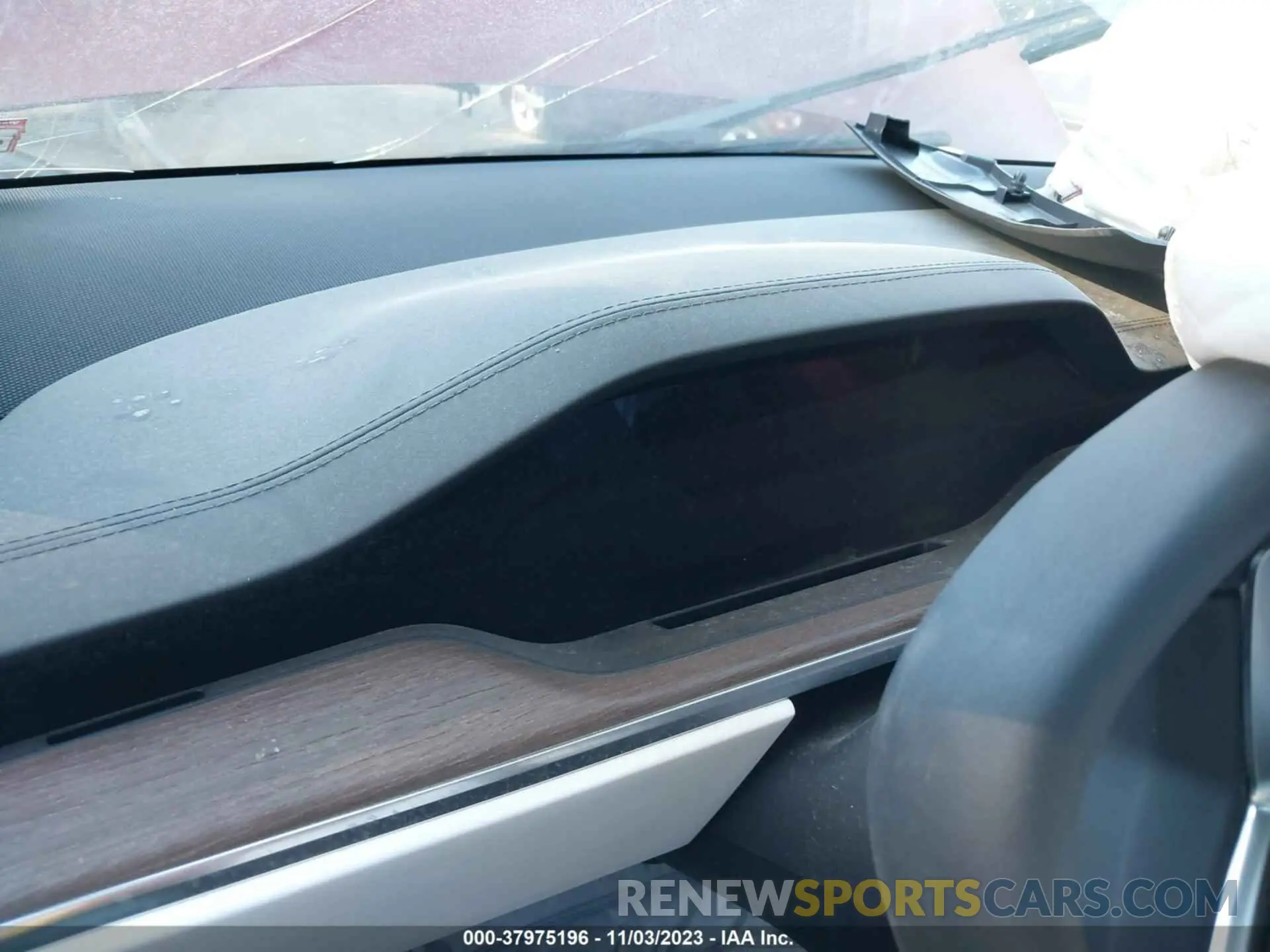 14 Photograph of a damaged car 7SAXCAE52PF392977 TESLA MODEL X 2023