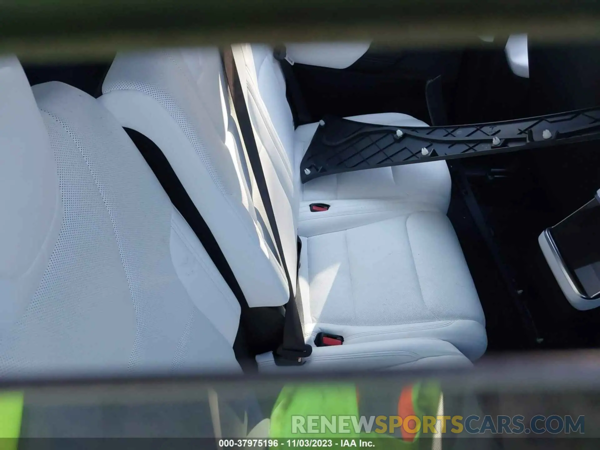 8 Photograph of a damaged car 7SAXCAE52PF392977 TESLA MODEL X 2023