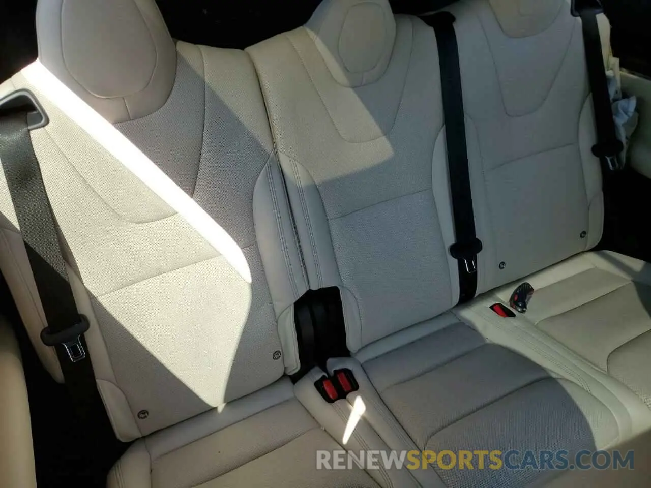 11 Photograph of a damaged car 7SAXCAE53PF422729 TESLA MODEL X 2023