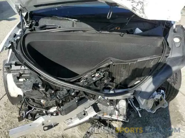 12 Photograph of a damaged car 7SAXCAE57PF399178 TESLA MODEL X 2023
