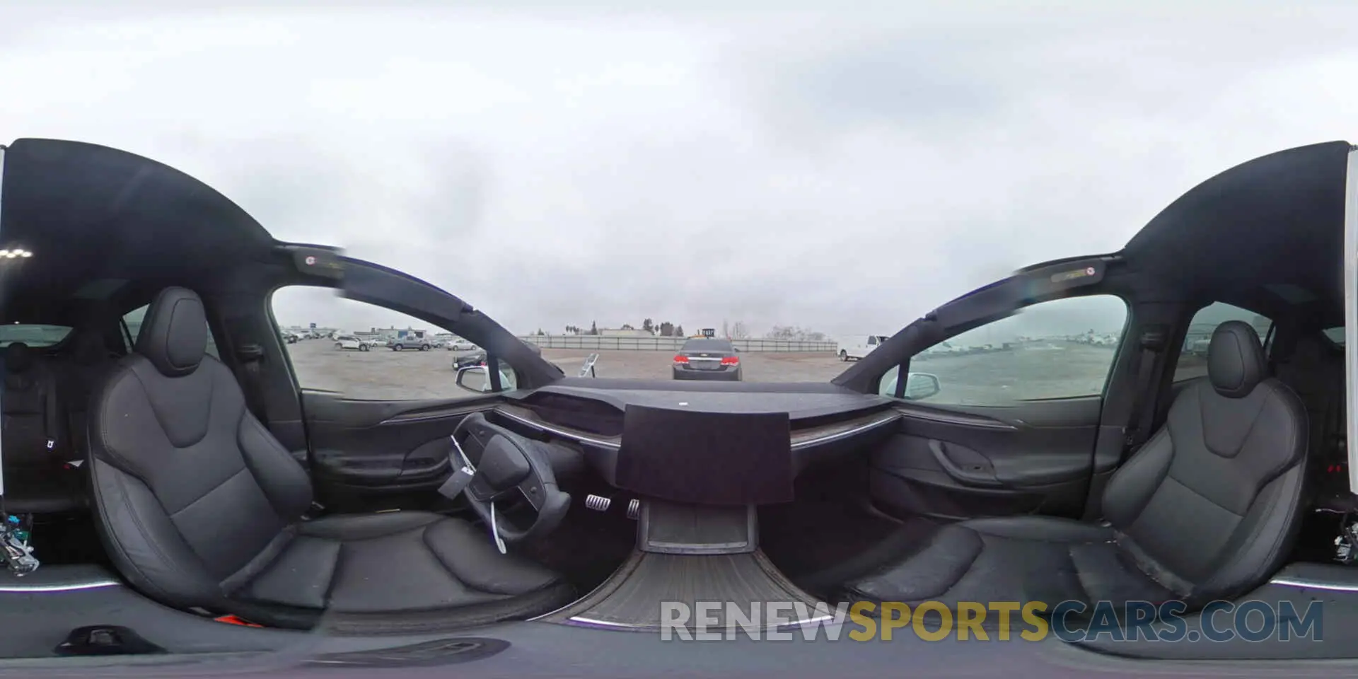 14 Photograph of a damaged car 7SAXCAE58PF379943 TESLA MODEL X 2023