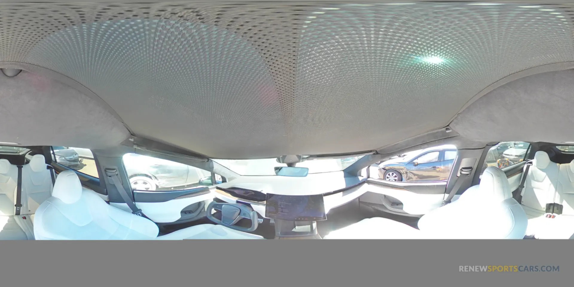 14 Фотография поврежденного автомобиля 7SAXCAE58PF395964 TESLA MODEL X 2023