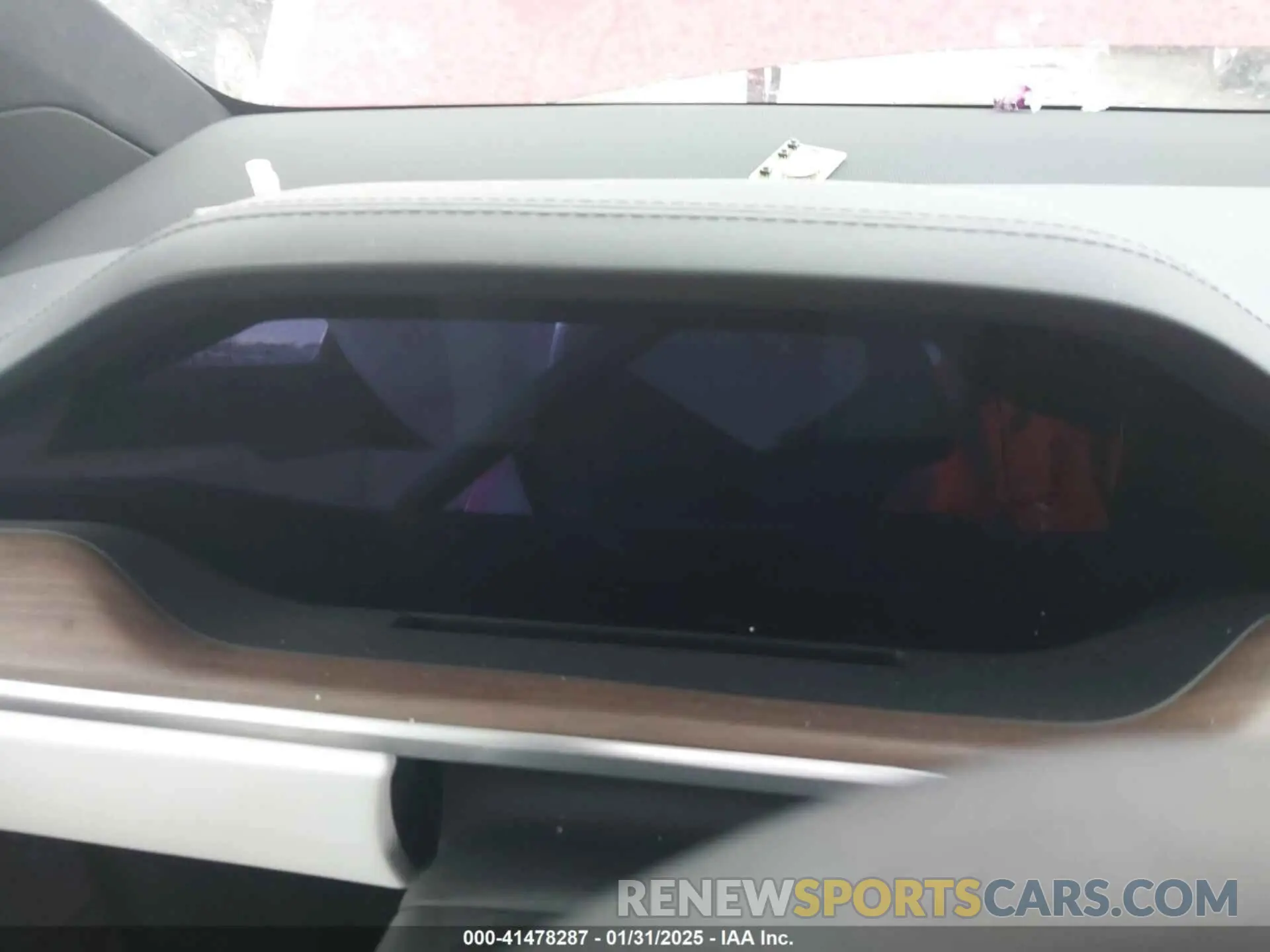 7 Фотография поврежденного автомобиля 7SAXCAE58PF409278 TESLA MODEL X 2023