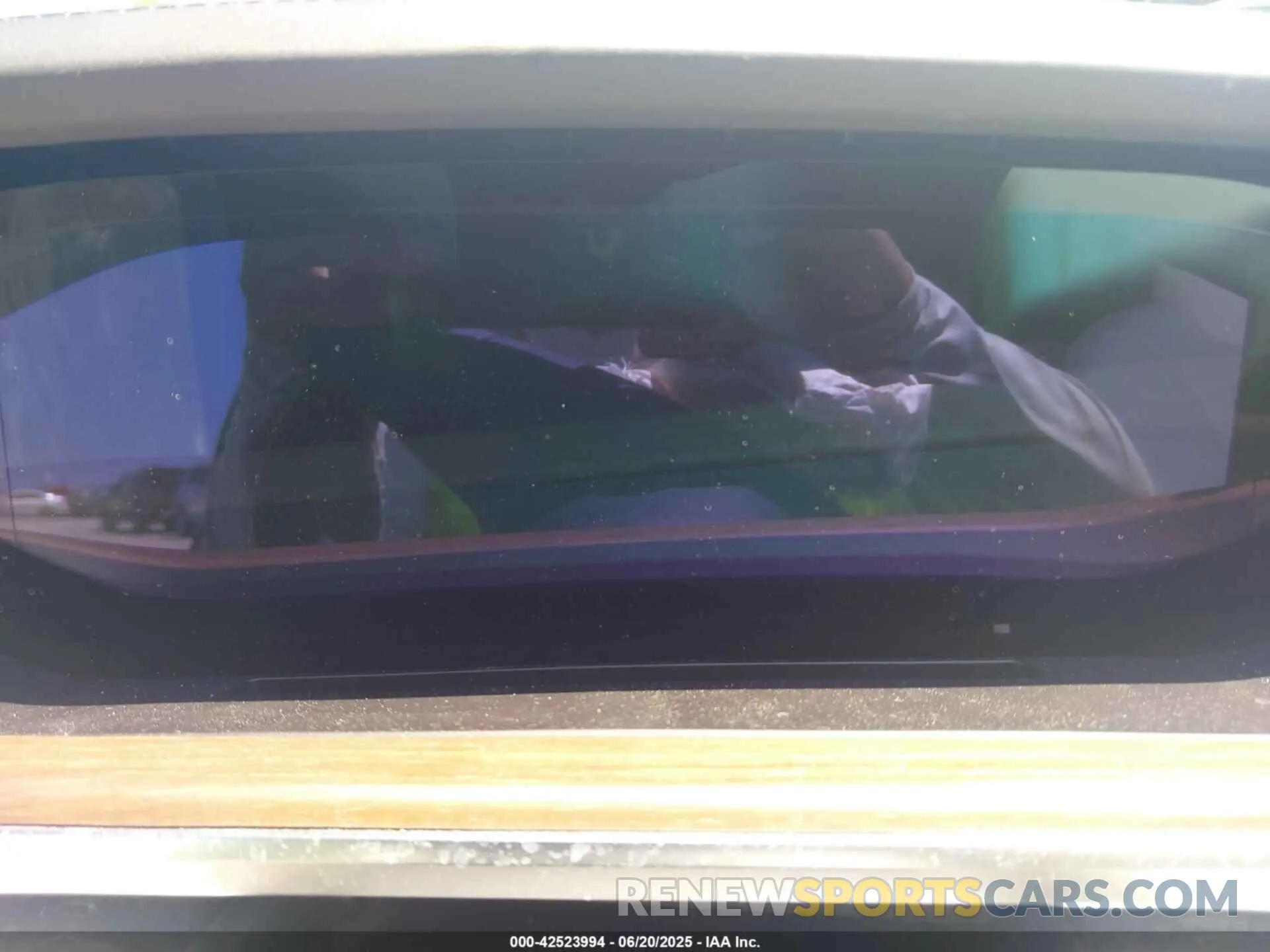 7 Фотография поврежденного автомобиля 7SAXCAE5XPF375554 TESLA MODEL X 2023
