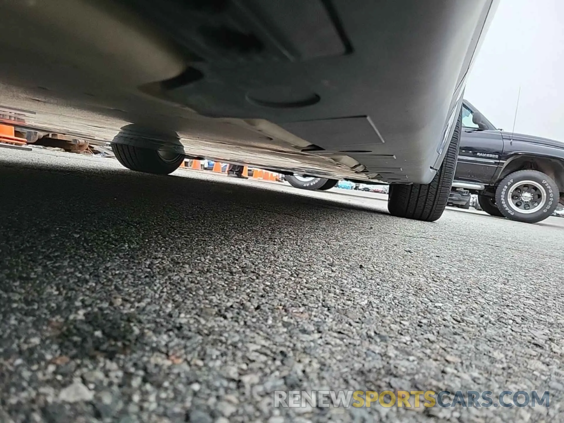 21 Photograph of a damaged car 7SAXCBE50PF380607 TESLA MODEL X 2023