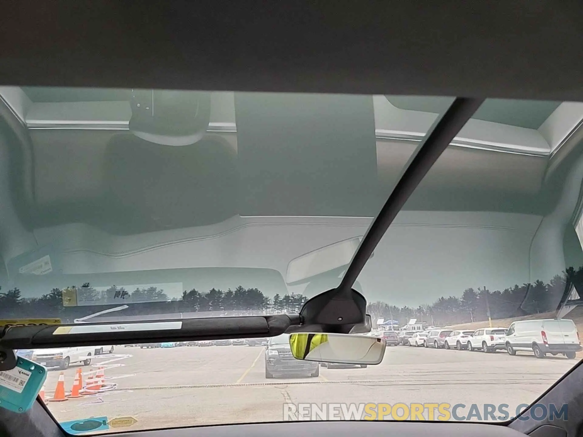 4 Photograph of a damaged car 7SAXCBE50PF380607 TESLA MODEL X 2023